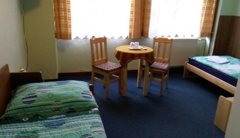 Hotel Enzian (garni) Železná Ruda